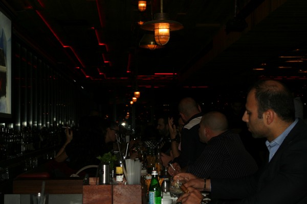 Bar National on Saturday Night 